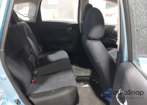 2015 Nissan Versa Note Sv z USA, uszkodzony, nr VIN 3N1CE2CP7FL392606